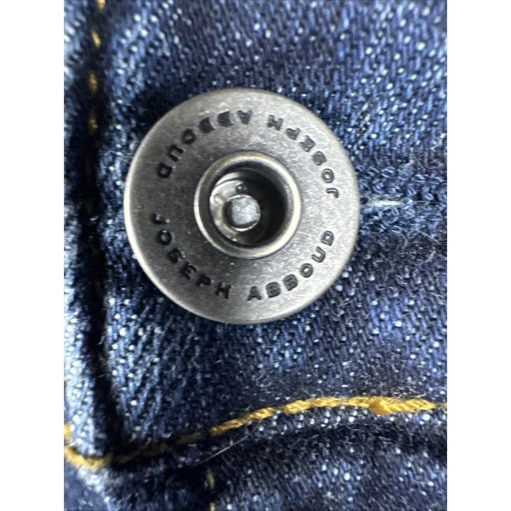 Joseph‎ Abboud Jeans Mens 42x30 Blue Slim Fit Luxe Ultra Comfort Denim